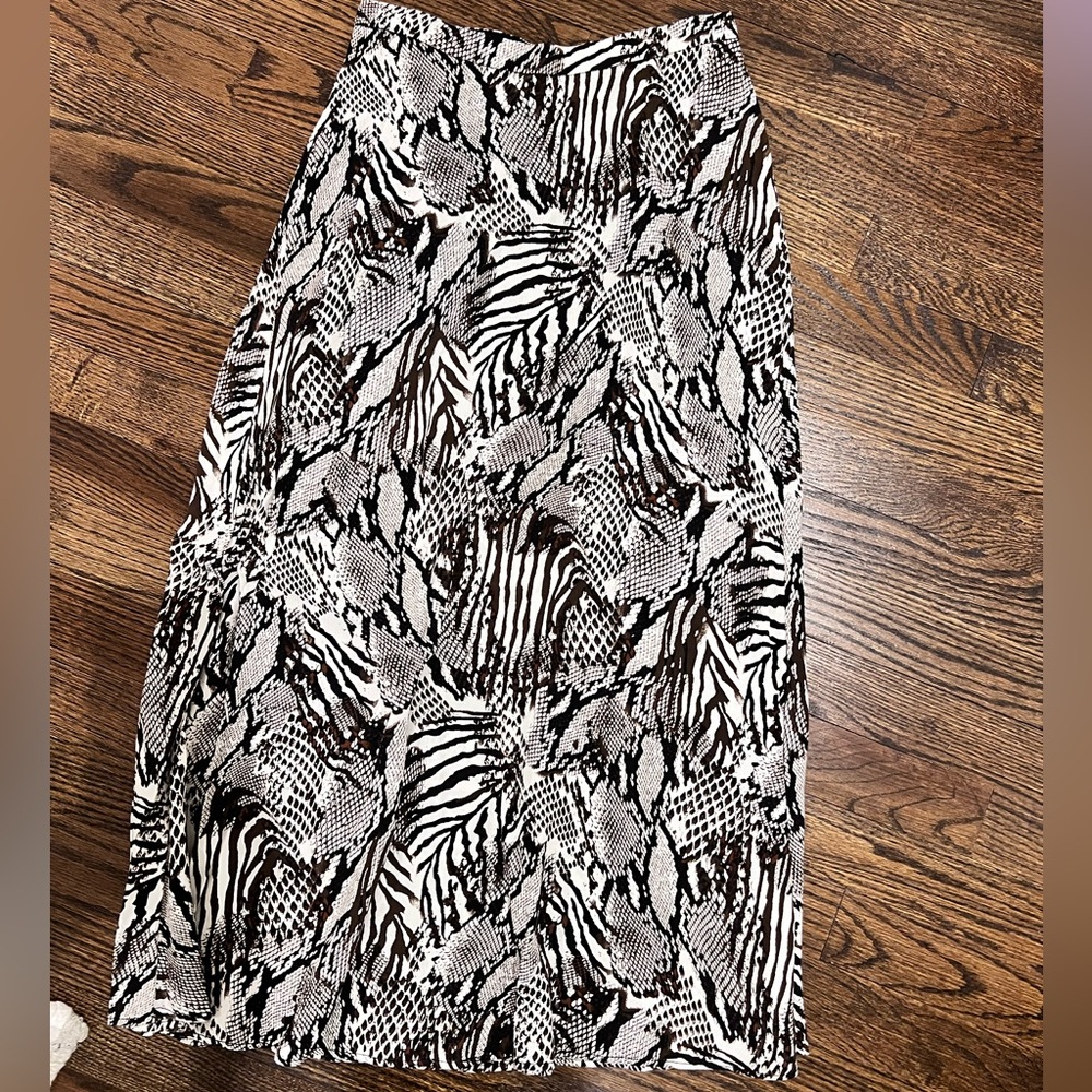 Wilfred Maxi Skirt